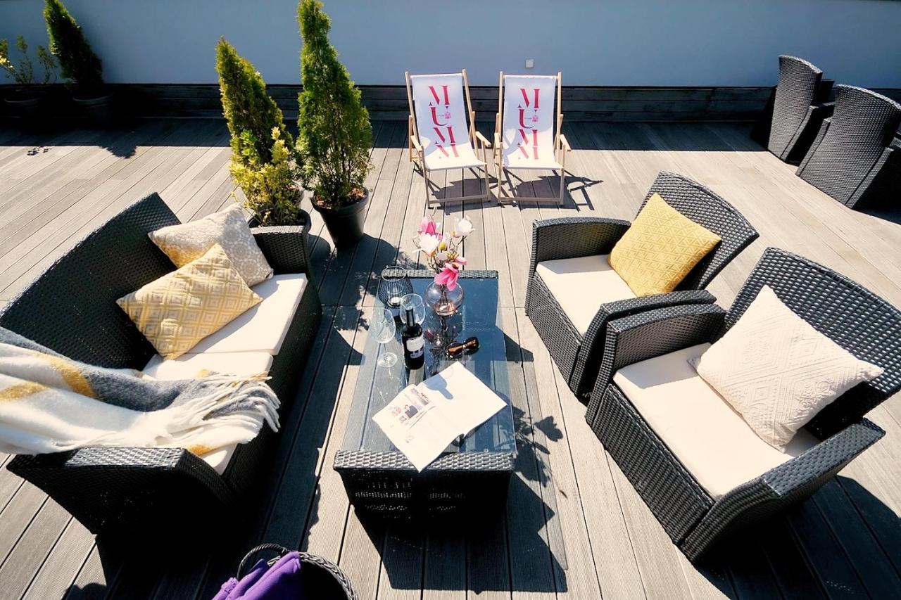 313 W Royal Tulip Sand Prywatny 200 M Do Plazy Dobruk Apartamenty โควอบเซก ภายนอก รูปภาพ